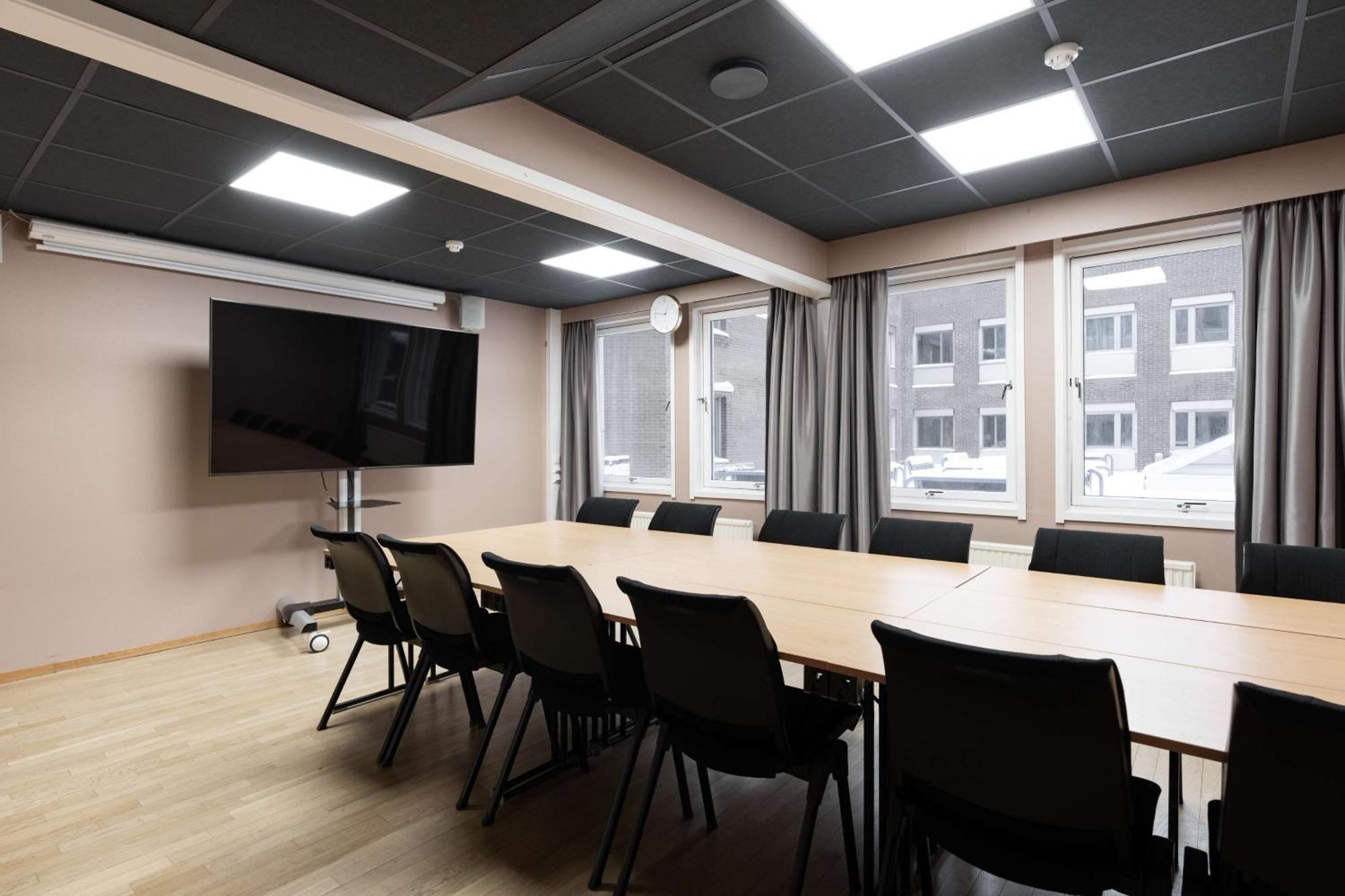 Scandic Ambassadeur Drammen Exteriér fotografie