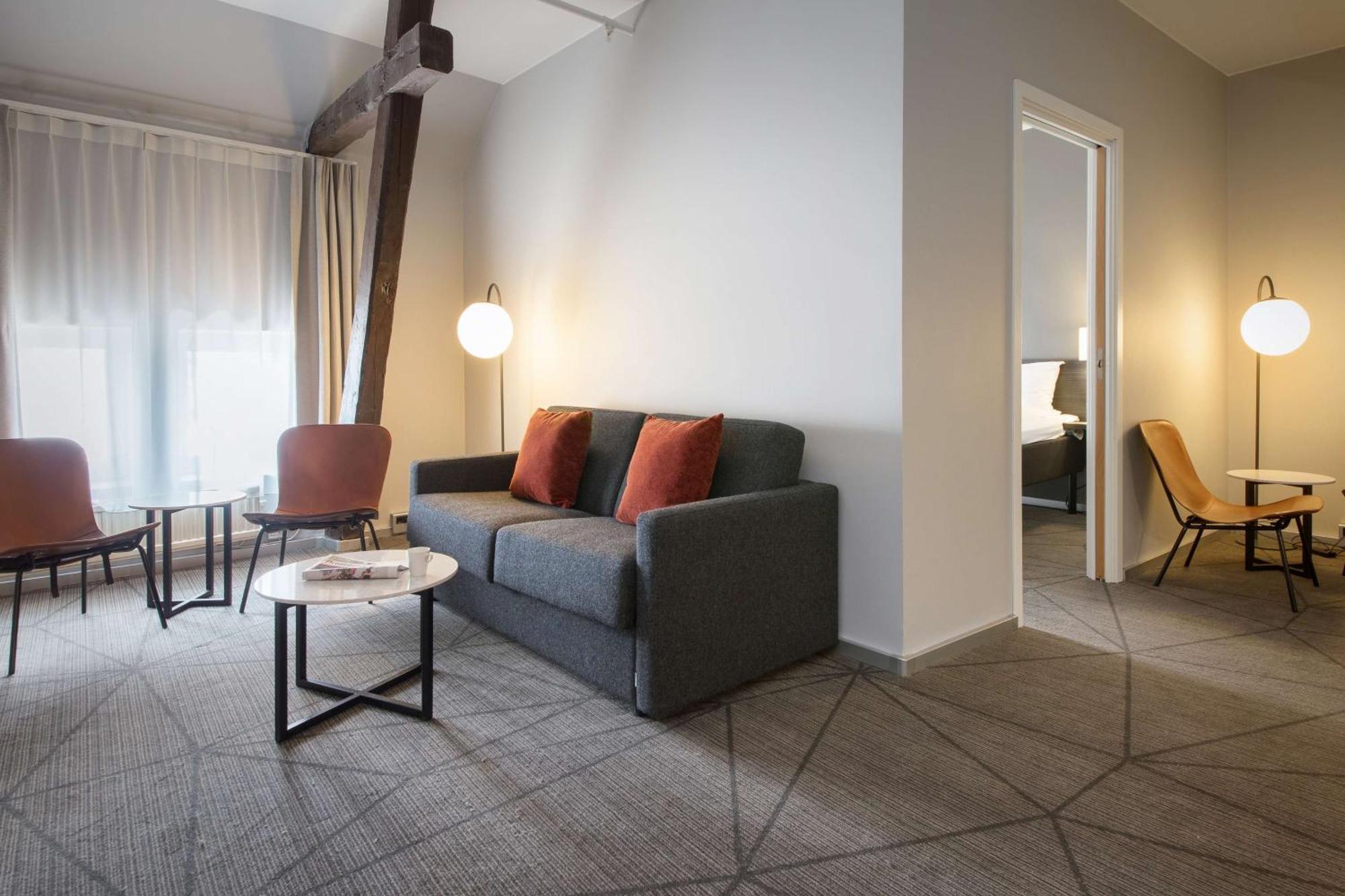 Scandic Ambassadeur Drammen Exteriér fotografie