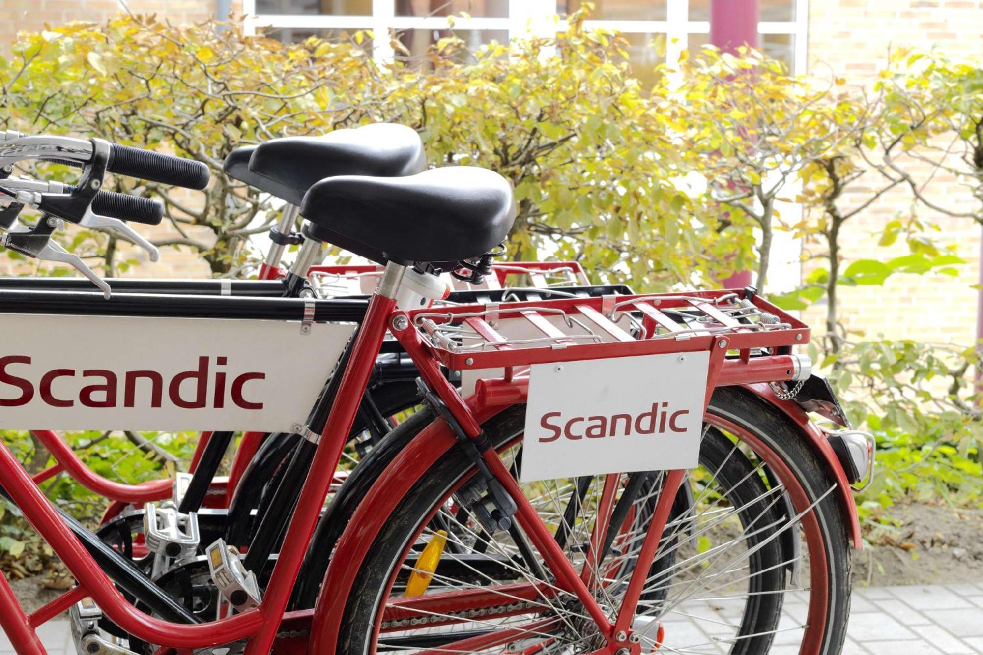 Scandic Ambassadeur Drammen Exteriér fotografie