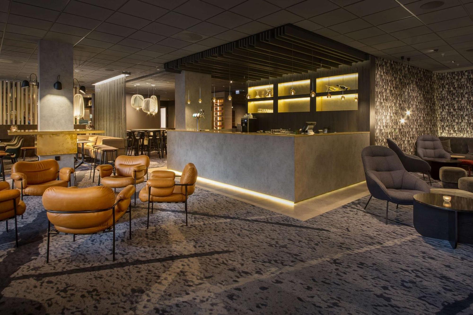 Scandic Ambassadeur Drammen Exteriér fotografie