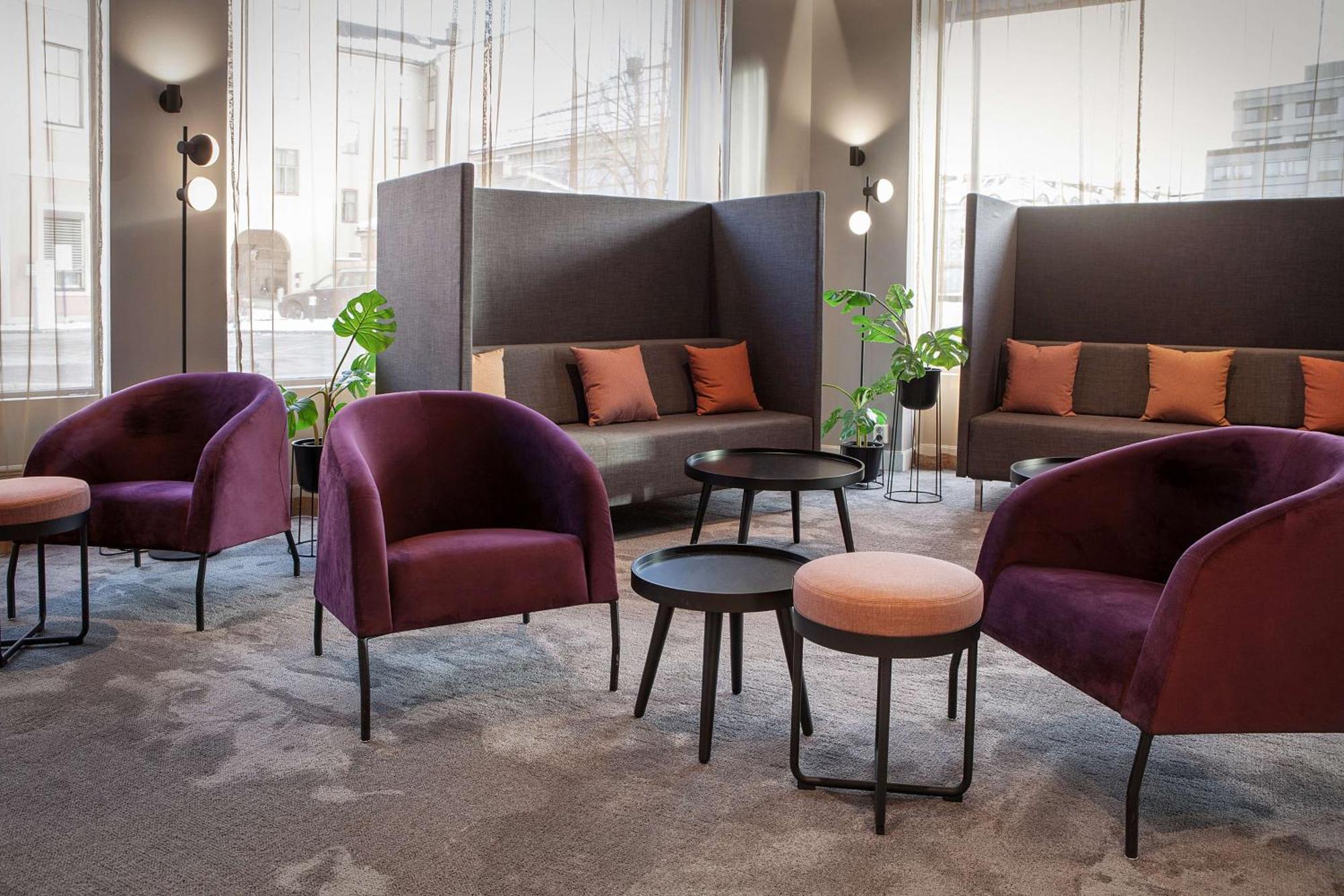 Scandic Ambassadeur Drammen Exteriér fotografie
