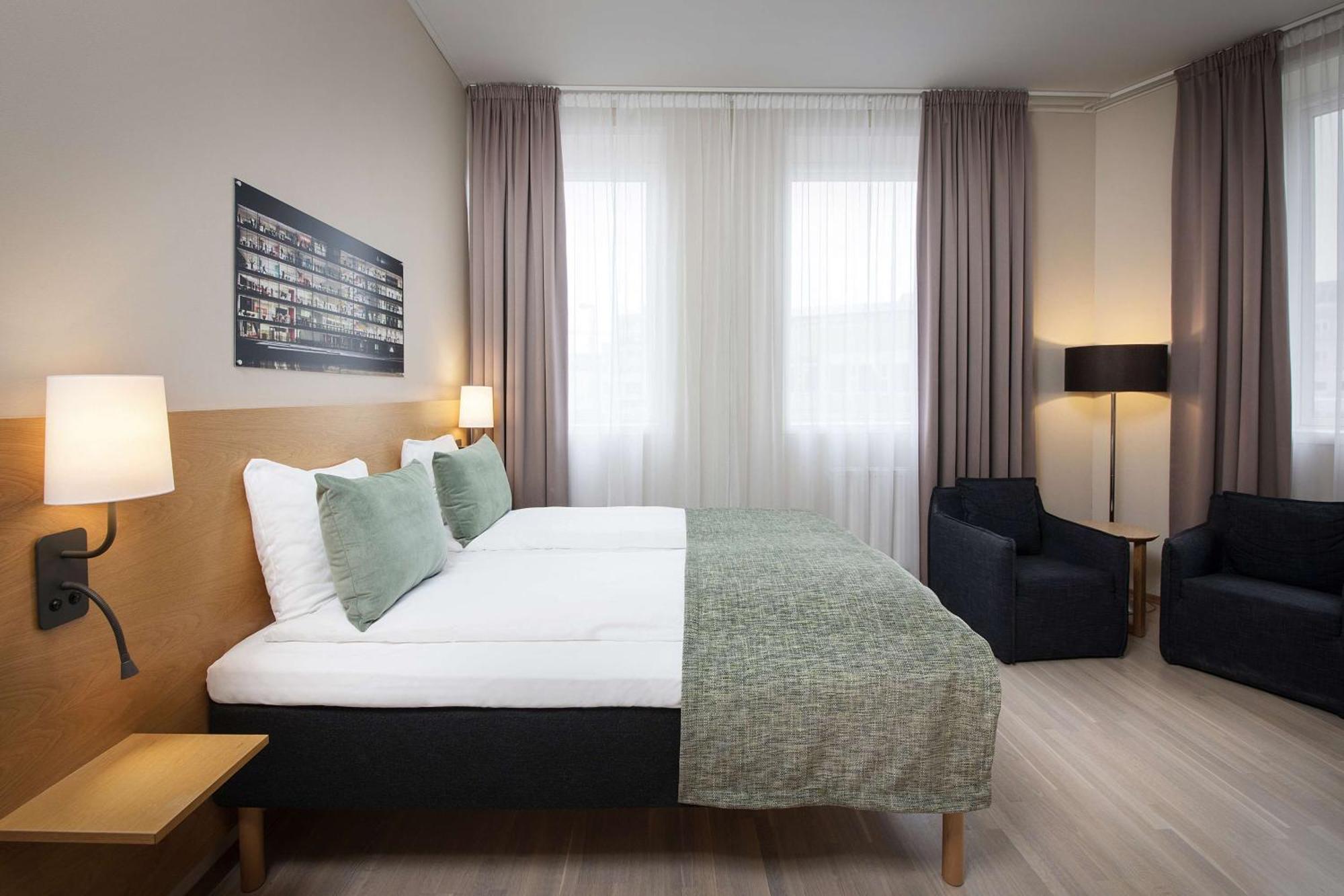 Scandic Ambassadeur Drammen Exteriér fotografie