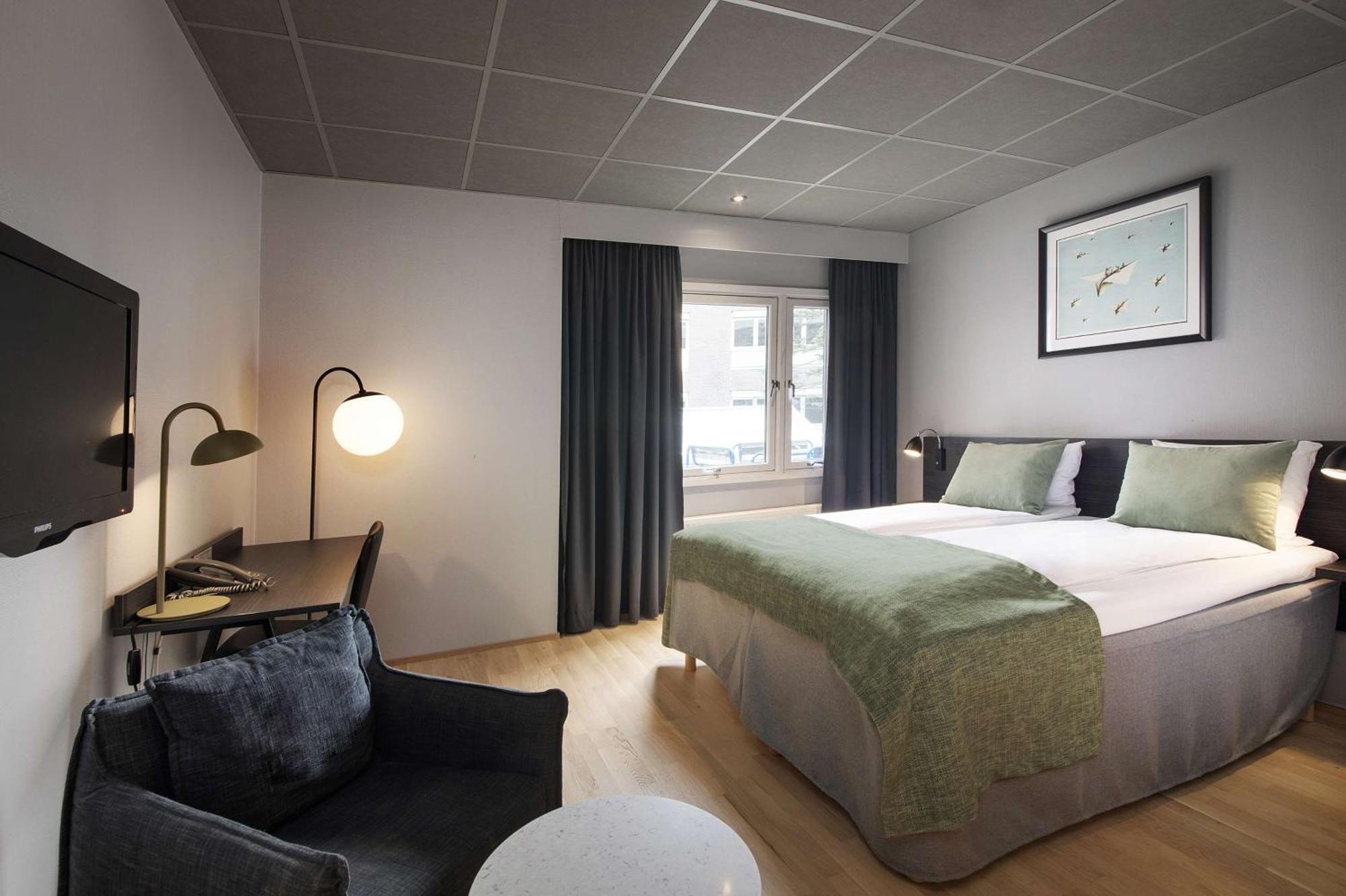 Scandic Ambassadeur Drammen Exteriér fotografie