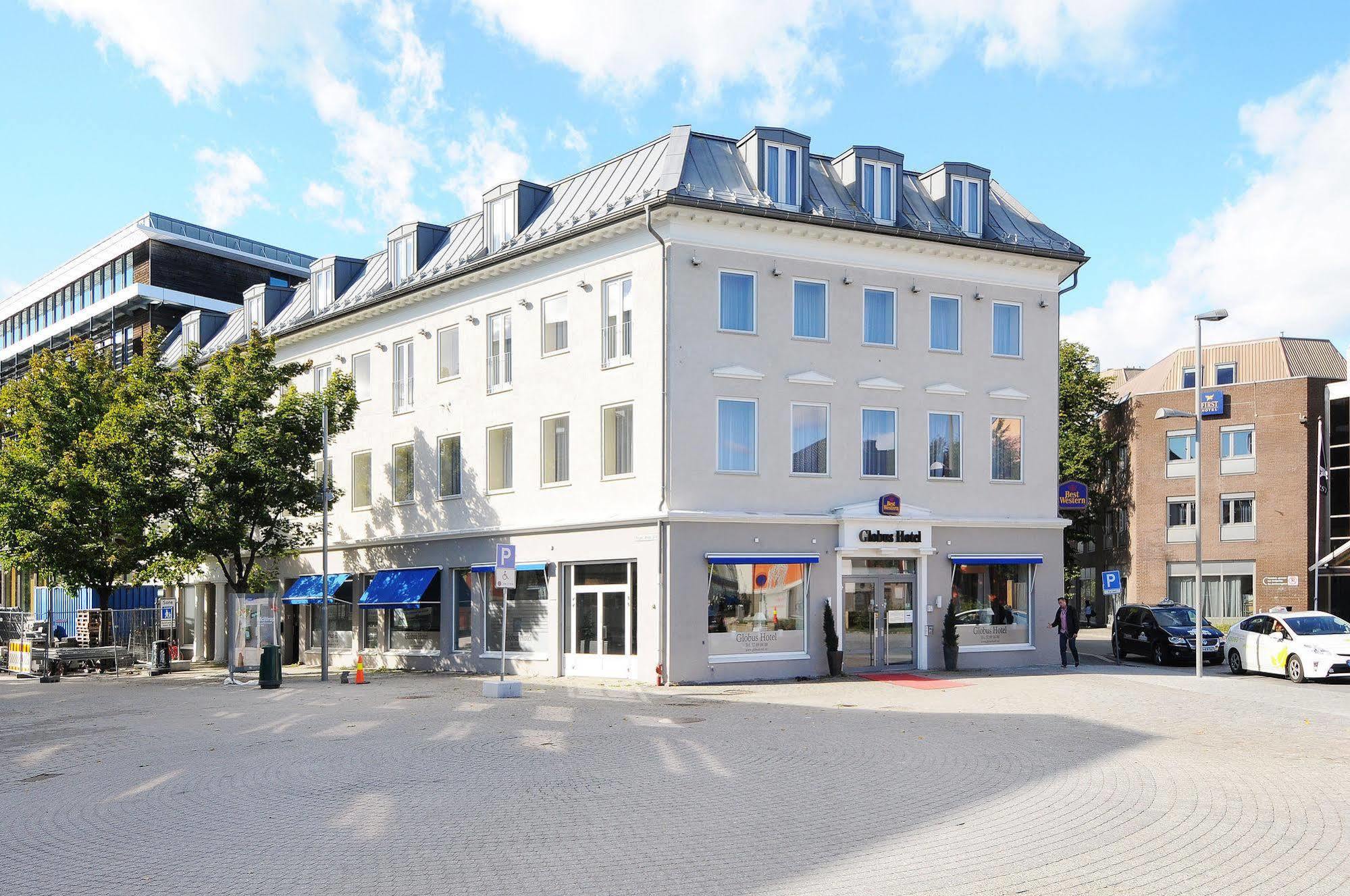 Scandic Ambassadeur Drammen Exteriér fotografie