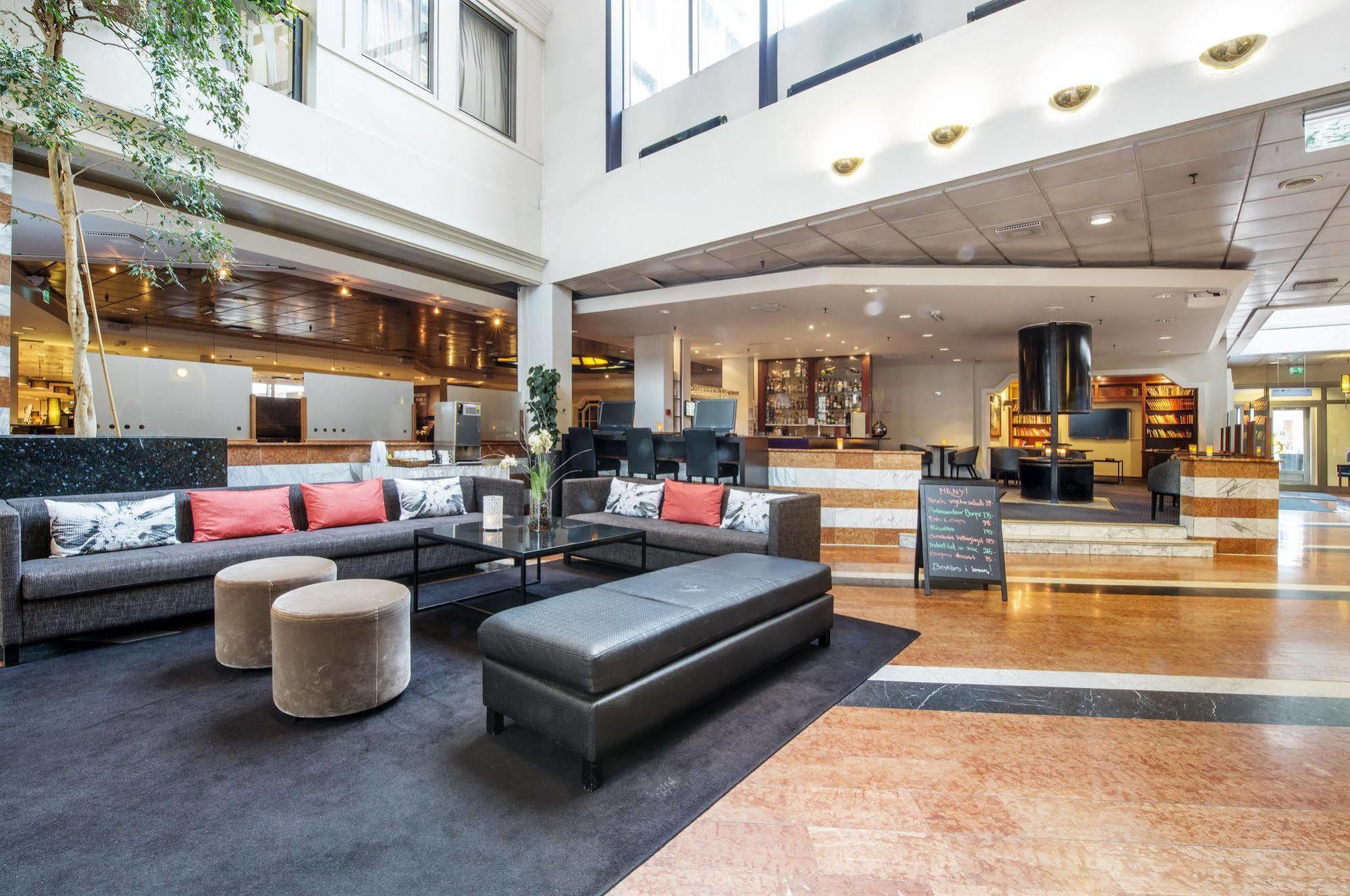 Scandic Ambassadeur Drammen Exteriér fotografie