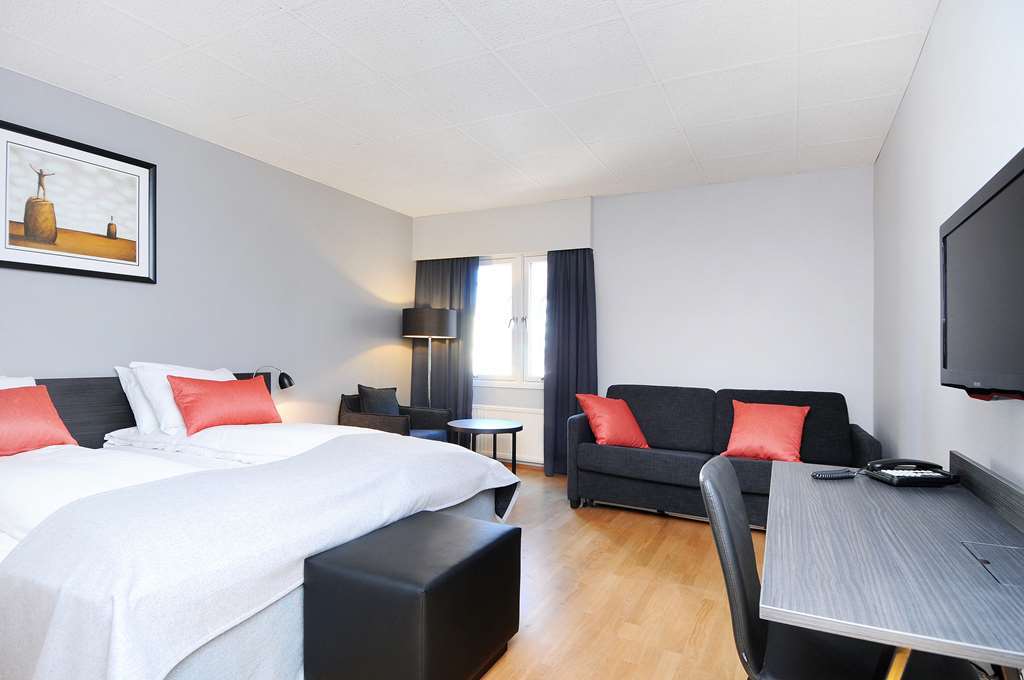 Scandic Ambassadeur Drammen Pokoj fotografie
