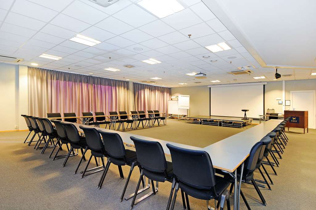 Scandic Ambassadeur Drammen Zařízení fotografie
