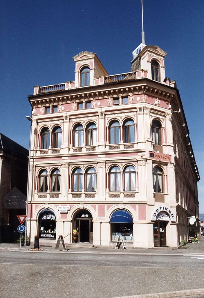 Scandic Ambassadeur Drammen Exteriér fotografie